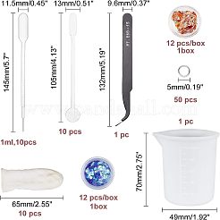 Сделай сам брелок&nbsp;DIY-OC0002-73