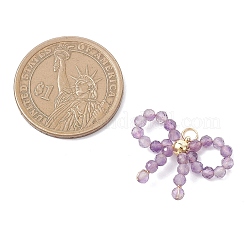 4 шт. 4 стиля подвесок из натурального красного агата&nbsp;PALLOY-TA00372