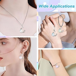 Подвески из сплава 15шт 5 цветов&nbsp;FIND-YW0017-89