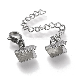 Удлинитель цепи из нержавеющей стали 304&nbsp;LS-STAS-K195-25P-06