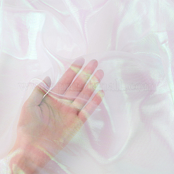 Лазерная полиэфирная ткань&nbsp;DIY-WH0430-548A