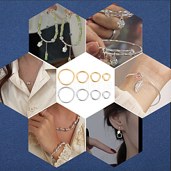 600 шт. 8 стиля&nbsp;STAS-BBC0008-84