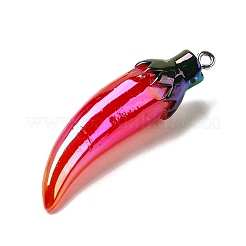 Подвески из непрозрачной смолы&nbsp;FIND-I044-16G-01