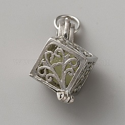 Светящиеся каменные подвески&nbsp;FIND-WH0148-413A-01