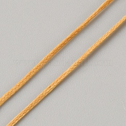 Плоские парафинированные полиэфирные шнуры&nbsp;YC-TAC0005-01F