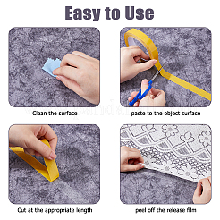 Клейкая лента для заплаток&nbsp;AJEW-WH0348-846B