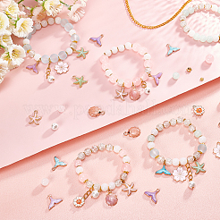 Наборы для изготовления браслетов своими руками&nbsp;DIY-SC0015-81