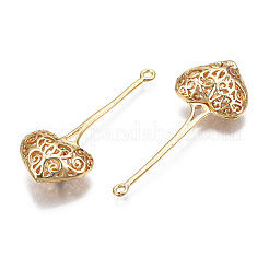 Латунные подвески&nbsp;KK-S356-401-NF