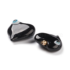 Ручной зла подвески бусины глаз&nbsp;LAMP-M015-03