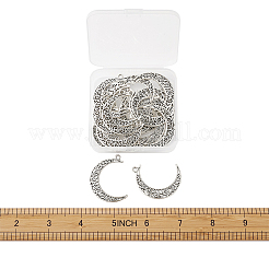 Сплавочные подвески тибетского стиля&nbsp;TIBE-TA0001-08AS