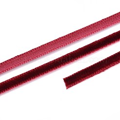 Бархатная лента&nbsp;OCOR-TAC0038-08B