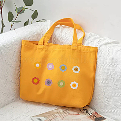 80 шт. 8-х цветные аксессуары для украшения из полиэстера&nbsp;DIY-FG0005-47