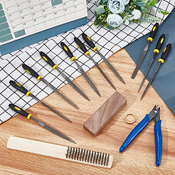 1 набор надфилей&nbsp;TOOL-NB0001-78