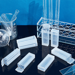 Пластиковые банки для окрашивания предметных стекол&nbsp;CON-WH0089-162