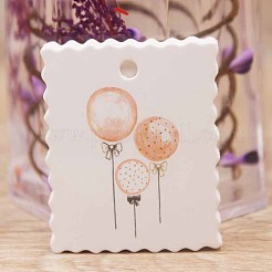 Бумажные подарочные бирки&nbsp;LS-CDIS-E006-01