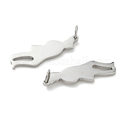 Подвески из нержавеющей стали 304&nbsp;LS-STAS-P423-03P