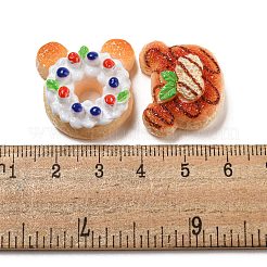 Имитация пищевой смолы&nbsp;X-CRES-R199-04