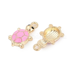 Подвески из эмали и сплава&nbsp;FIND-K020-26G