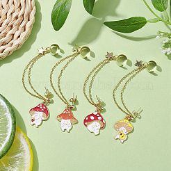 Цепочки для сережек-манжет из нержавеющей стали 304&nbsp;EJEW-JE05641