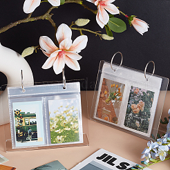 3-дюймовый акриловый настольный календарь&nbsp;AJEW-WH0819-011A