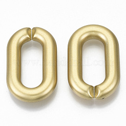 Непрозрачные акриловые кольца&nbsp;OACR-S021-22B-B01