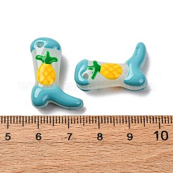 Бусины из стеклянной эмали&nbsp;BLOW-D300-01L