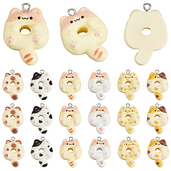 Кулоны из смолы&nbsp;FIND-SC0020-23