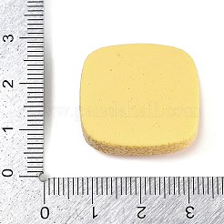 Непрозрачные кабошоны из смолы&nbsp;RESI-R454-02D