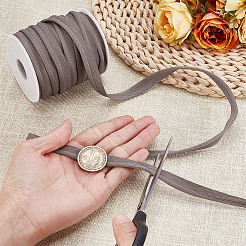 20 ярд полиэфирной скрученной отделки шнуром для губ&nbsp;OCOR-GA0002-17B