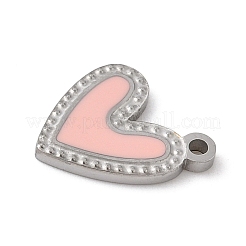 Подвески из эмалированной нержавеющей стали 304&nbsp;STAS-K312-05B-P