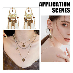 150 шт. Подвески из сплава в тибетском стиле&nbsp;FIND-HY0004-86