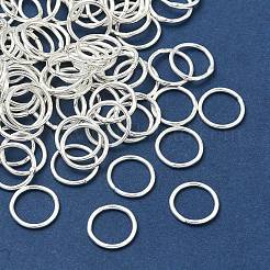 Латунные паяные закрытые соединительные кольца&nbsp;KK-M165-10mm-02S-RS