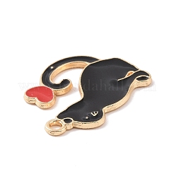 Подвески из эмали и сплава&nbsp;ENAM-O046-01A