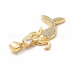 Стойки обшивки латунь кубического циркония подвески&nbsp;KK-G456-16G