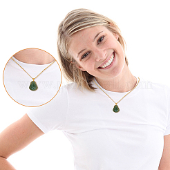 300 шт. защелкивающиеся дужки из нержавеющей стали 201&nbsp;STAS-HY0001-12