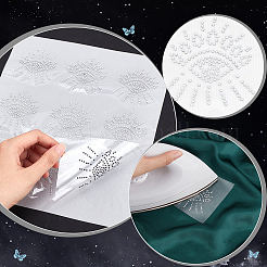 Блеск исправление горный хрусталь DIY-WH0488-52