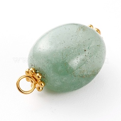 Самородки подвески из натуральных драгоценных камней&nbsp;PALLOY-JF00603