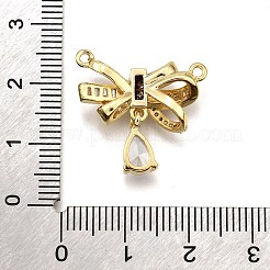 Латунные микро проложить кубического циркония подвески&nbsp;KK-K401-22G