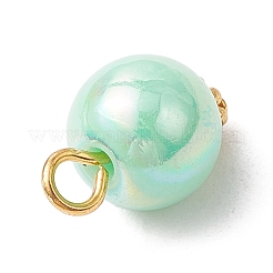 Непрозрачные акриловые подвески&nbsp;PALLOY-JF03929-02