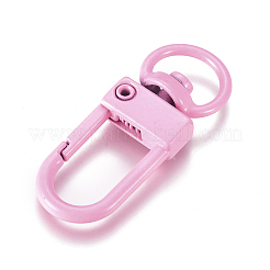 Поворотные застежки из окрашенного сплава для выпечки&nbsp;LS-PALLOY-TAC0011-45C