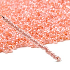 Круглые бусины toho 8/0&nbsp;SEED-TR08-0905