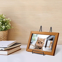 Железные подставки для фоторамок&nbsp;AJEW-WH20020-253A