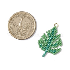 4 шт. подвески из стеклянных бусин 4 стилей&nbsp;PALLOY-MZ00916