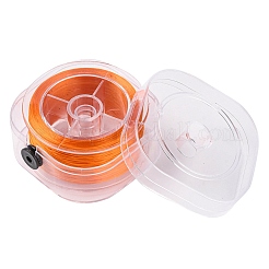 Круглая эластичная хрустальная нить&nbsp;EW-YW0001-07E