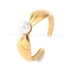 Открытые кольца манжеты из нержавеющей стали 304&nbsp;LS-RJEW-C151-02G