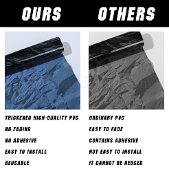 ПВХ водонепроницаемые наклейки&nbsp;STIC-WH20002-26J