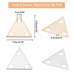 80шт. 2-х цветная латунная люстра&nbsp;KK-PH0001-90