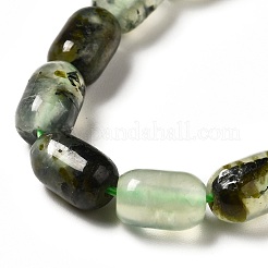 Природные пренит нитей бисера G-G980-24