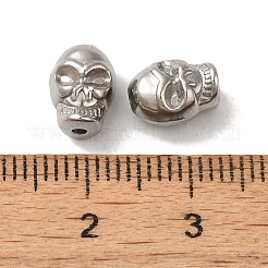 Бусины из нержавеющей стали марки 304&nbsp;STAS-K285-50P