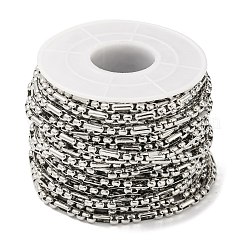 Цепи Figaro из нержавеющей стали 304&nbsp;STAS-B041-12P